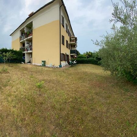 Condominio Tigli Cavalcaselle Eksteriør bilde