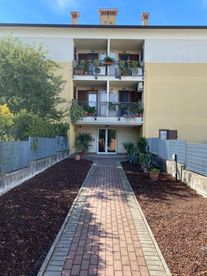 Condominio Tigli Cavalcaselle Eksteriør bilde