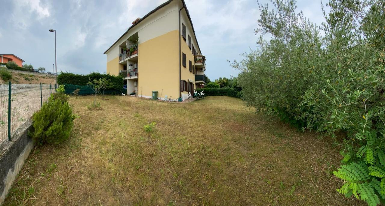 Condominio Tigli Cavalcaselle Eksteriør bilde