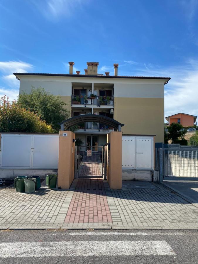 Condominio Tigli Cavalcaselle Eksteriør bilde